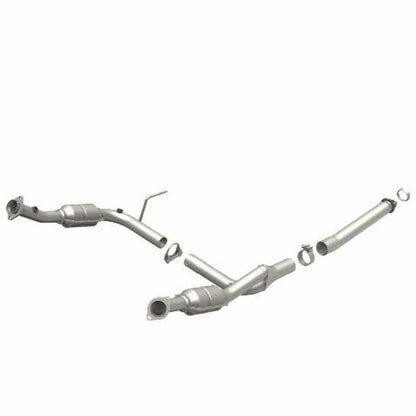 05 Explorer 4.0 2/4wd Direct-Fit Catalytic Converter 93111 Magnaflow - Catalytic Converters Car Part People