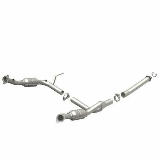 05 Explorer 4.0 2/4wd Direct-Fit Catalytic Converter 93111 Magnaflow - Catalytic Converters Car Part People