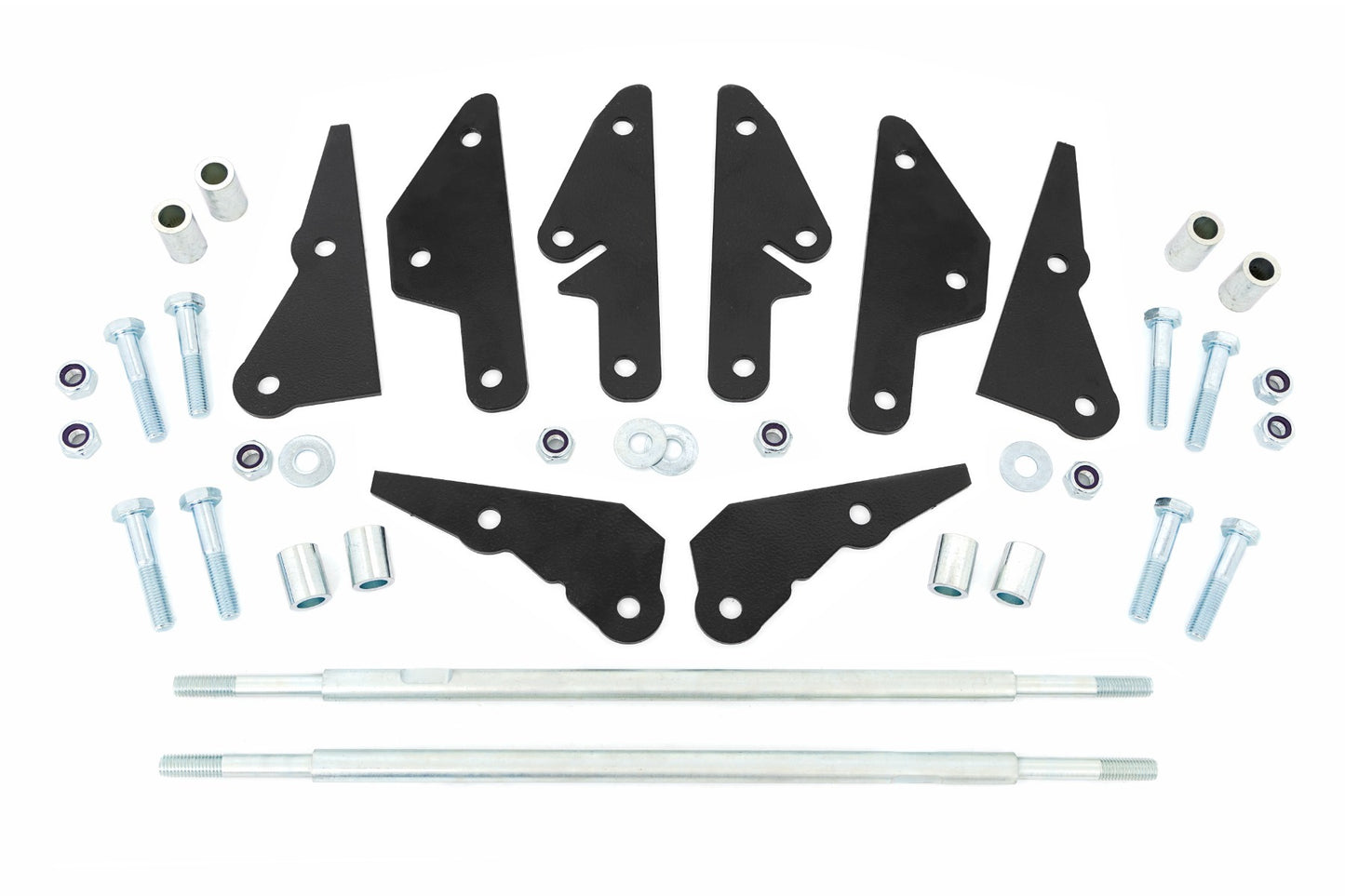 Fits Polaris Ranger XP 1000 3 Inch lift kit; HVAC; 93114