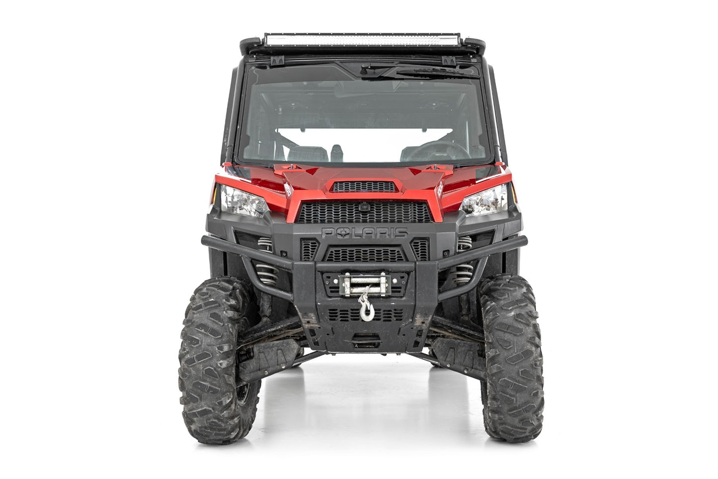 Fits Polaris Ranger XP 1000 3 Inch lift kit; HVAC; 93114