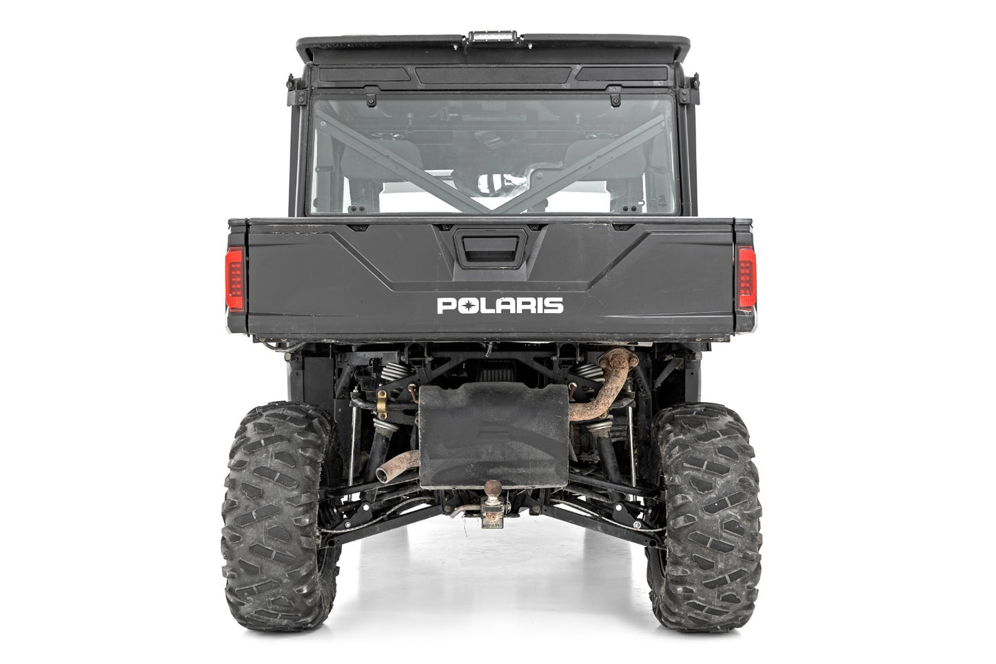 Fits Polaris Ranger XP 1000 3 Inch lift kit; HVAC; 93114