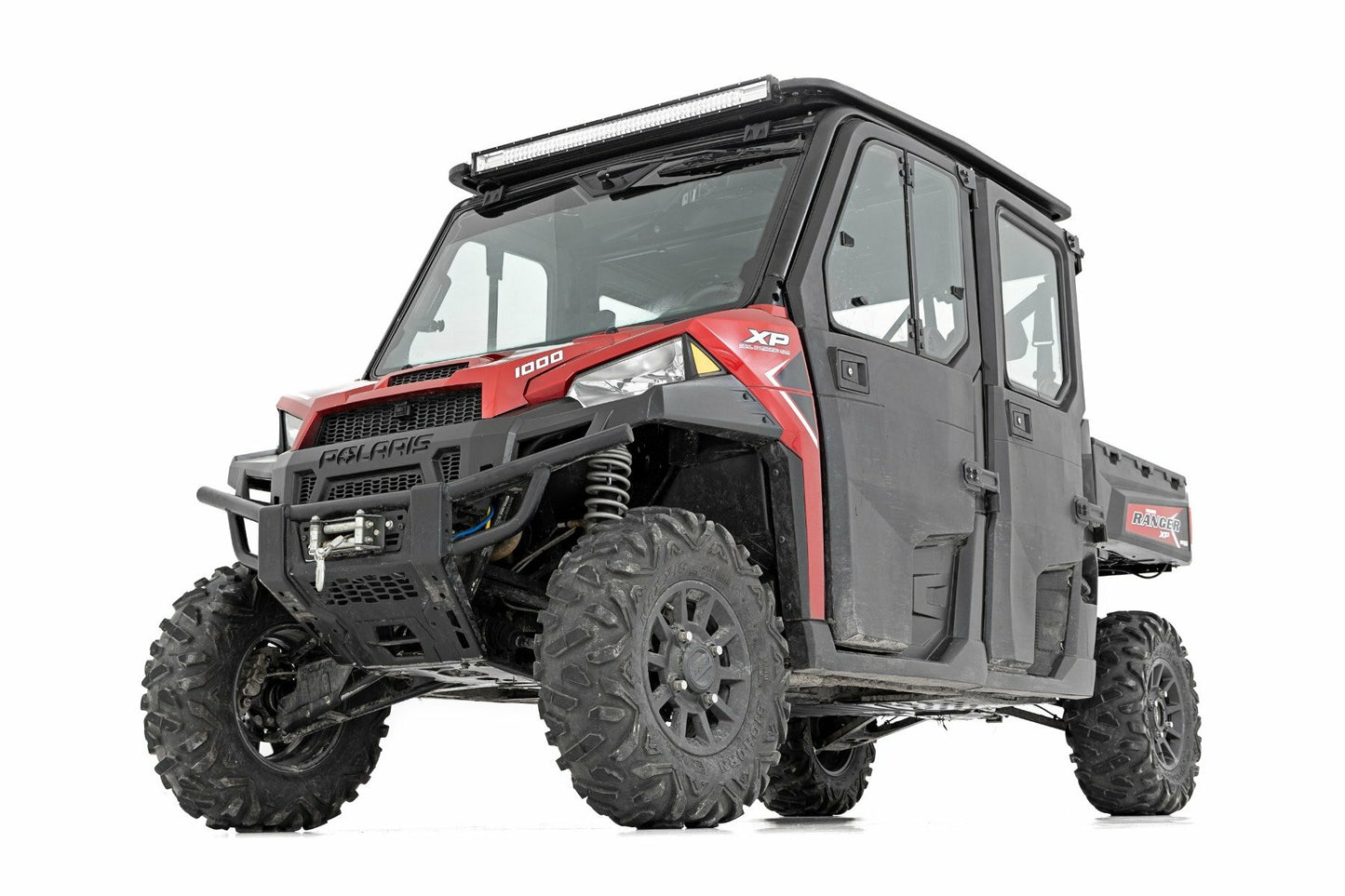 Fits Polaris Ranger XP 1000 3 Inch lift kit; HVAC; 93114