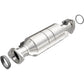 1998 Honda Odyssey 2.3L Direct-Fit Catalytic Converter 93114 Magnaflow - Catalytic Converters Car Part People