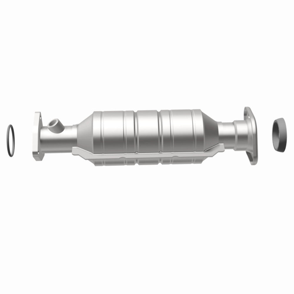 1998 Honda Odyssey 2.3L Direct-Fit Catalytic Converter 93114 Magnaflow - Catalytic Converters Car Part People