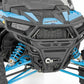 Fits Polaris RZR XP 1000 Tubular Bumper; Front; 93117