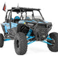 Fits Polaris RZR XP 1000 Tubular Bumper; Front; 93117