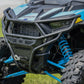 Fits Polaris RZR XP 1000 Tubular Bumper; Front; 93117