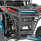 Fits Polaris RZR XP 1000 Tubular Bumper Rear w/ Receiver Hitch 93118