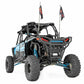 Fits Polaris RZR XP 1000 Tubular Bumper Rear w/ Receiver Hitch 93118