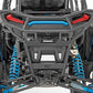 Fits Polaris RZR XP 1000 Tubular Bumper Rear w/ Receiver Hitch 93118