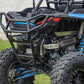 Fits Polaris RZR XP 1000 Tubular Bumper Rear w/ Receiver Hitch 93118