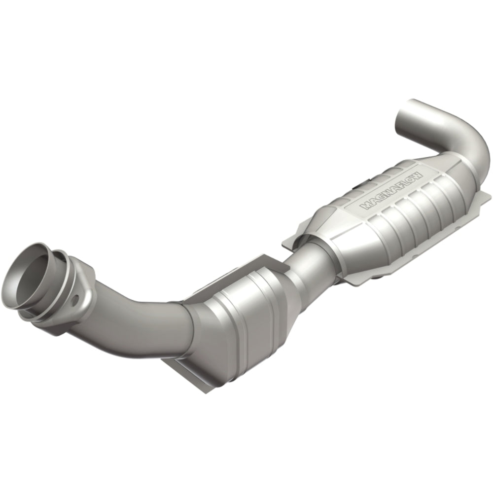 01 Ford F-150 4.2L Direct-Fit Catalytic Converter 93121 Magnaflow - Catalytic Converters Car Part People