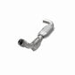 01 Ford F-150 4.2L Direct-Fit Catalytic Converter 93121 Magnaflow