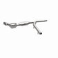 01 Ford F-150 4.2L Direct-Fit Catalytic Converter 93122 Magnaflow - Catalytic Converters Car Part People