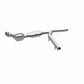 01 Ford F-150 4.2L Direct-Fit Catalytic Converter 93122 Magnaflow