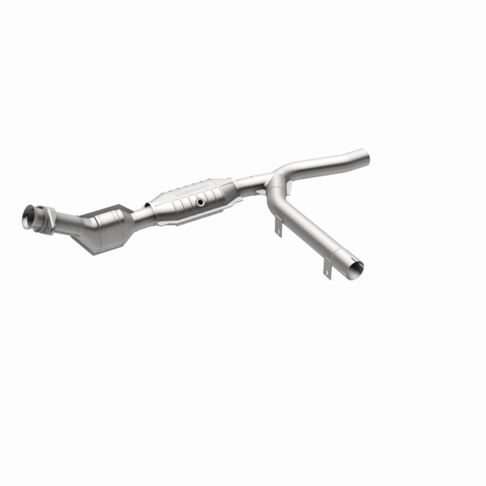 01 Ford F-150 4.2L Direct-Fit Catalytic Converter 93122 Magnaflow - Catalytic Converters Car Part People