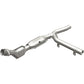 01 Ford F-150 4.2L Direct-Fit Catalytic Converter 93122 Magnaflow