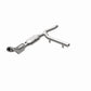 01 Ford F-150 4.2L Direct-Fit Catalytic Converter 93122 Magnaflow
