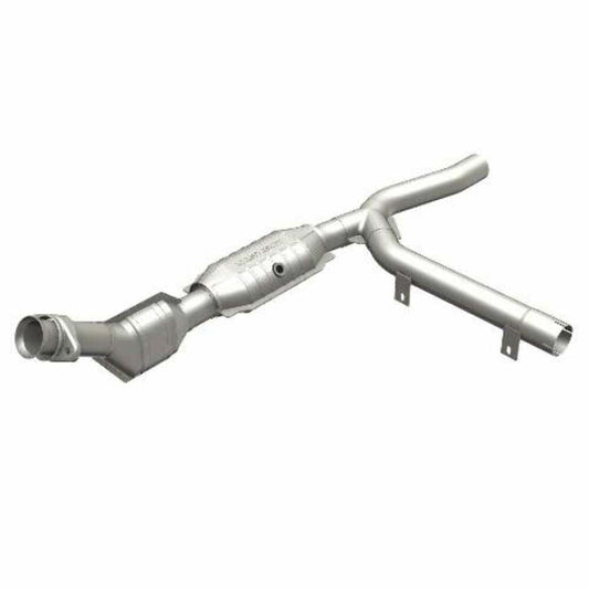 01 Ford F-150 4.2L Direct-Fit Catalytic Converter 93122 Magnaflow - Catalytic Converters Car Part People