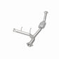 05 Expedition P/S 5.4L Direct-Fit Catalytic Converter 93125 Magnaflow