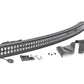 Fits Polaris Ranger 1000 LED Light Rear Mount 50" Black Pair 93127