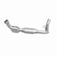 99-00 Ford Trucks 5.4L Direct-Fit Catalytic Converter 93127 Magnaflow - Catalytic Converters Car Part People