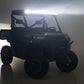 Fits Polaris Ranger 1000 LED Light Rear Mount 50" Black Pair 93128