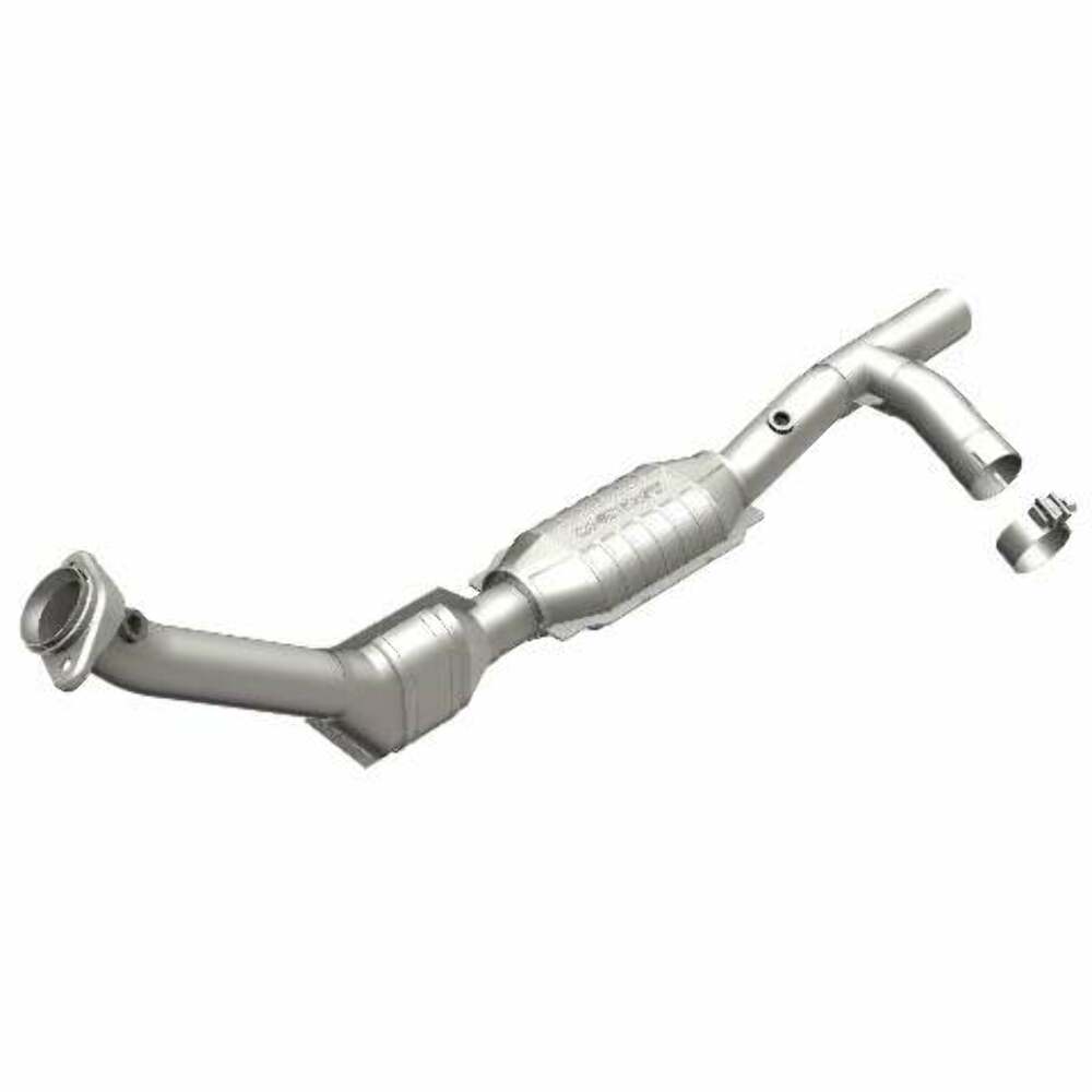 99-02 Expedition 5.4L 4wd Direct-Fit Catalytic Converter 93128 Magnaflow