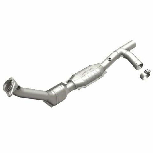99-02 Expedition 5.4L 4wd Direct-Fit Catalytic Converter 93128 Magnaflow