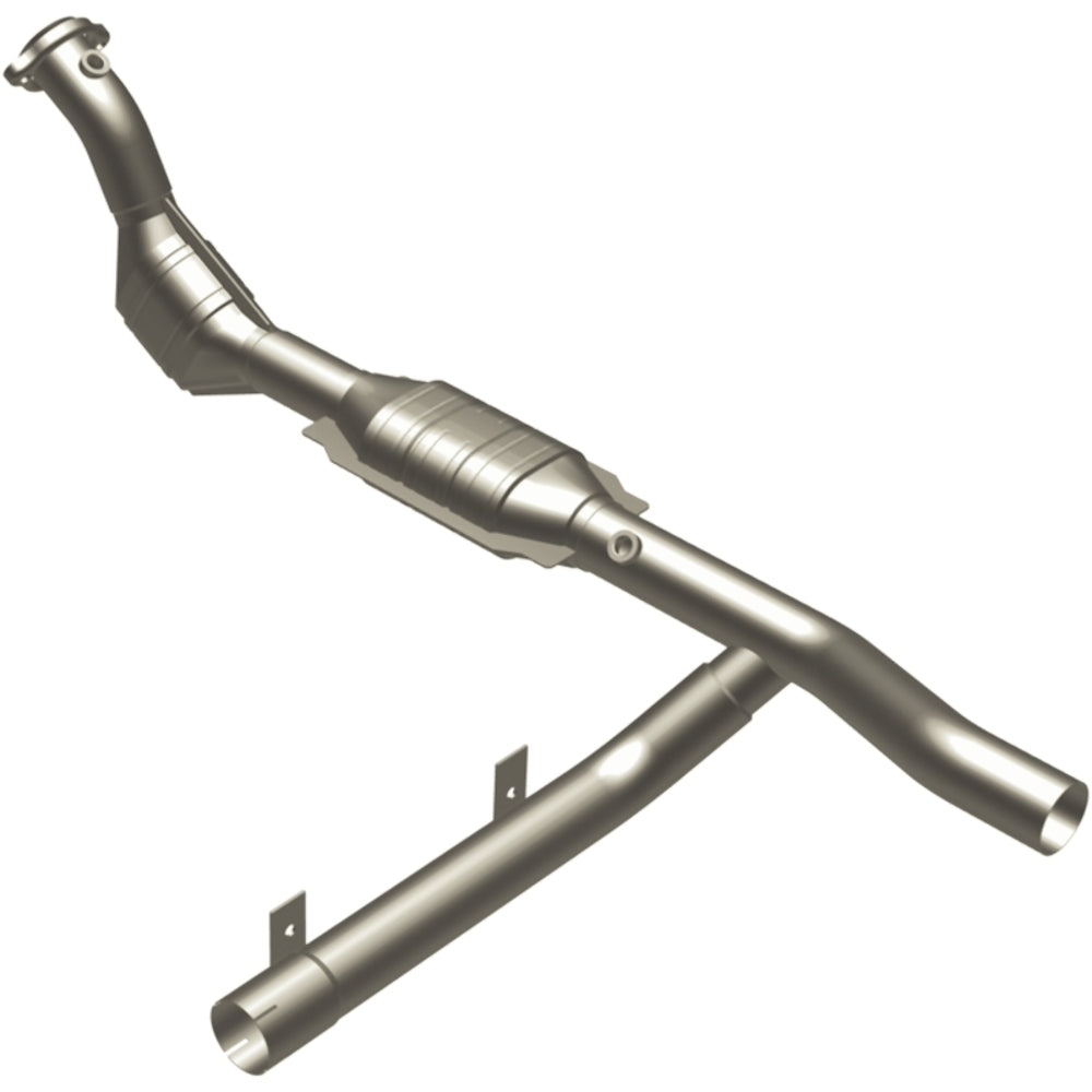 97-98 Ford Expedition 4.6 Direct-Fit Catalytic Converter 93130 Magnaflow - Catalytic Converters Car Part People
