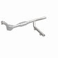 97-98 Ford Expedition 4.6 Direct-Fit Catalytic Converter 93130 Magnaflow - Catalytic Converters Car Part People