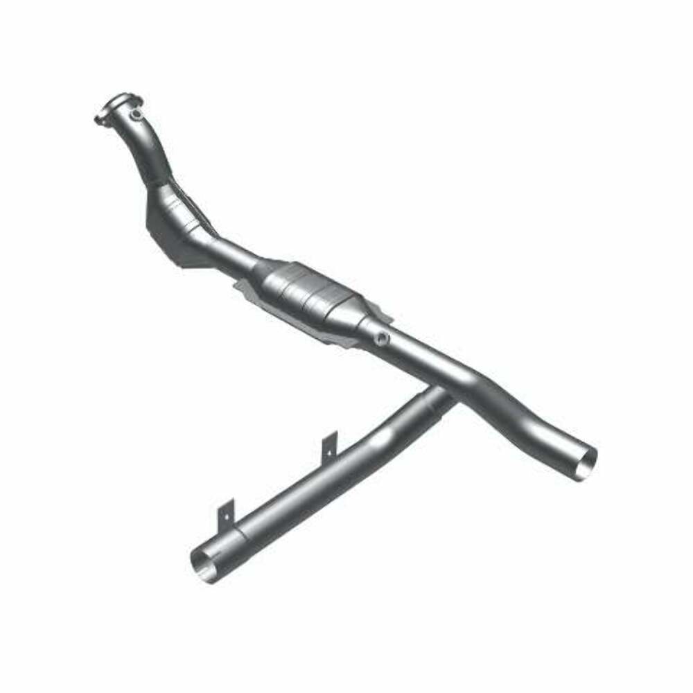 97-98 Ford Expedition 4.6 Direct-Fit Catalytic Converter 93130 Magnaflow - Catalytic Converters Car Part People