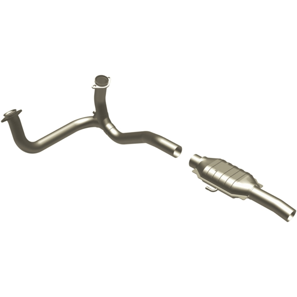 88-95 Ford Van 5.8L 49S Direct-Fit Catalytic Converter 93131 Magnaflow