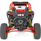 Fits Polaris RZR Pro R Receiver Hitch; 93136