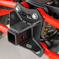 Fits Polaris RZR Pro R Receiver Hitch; 93136