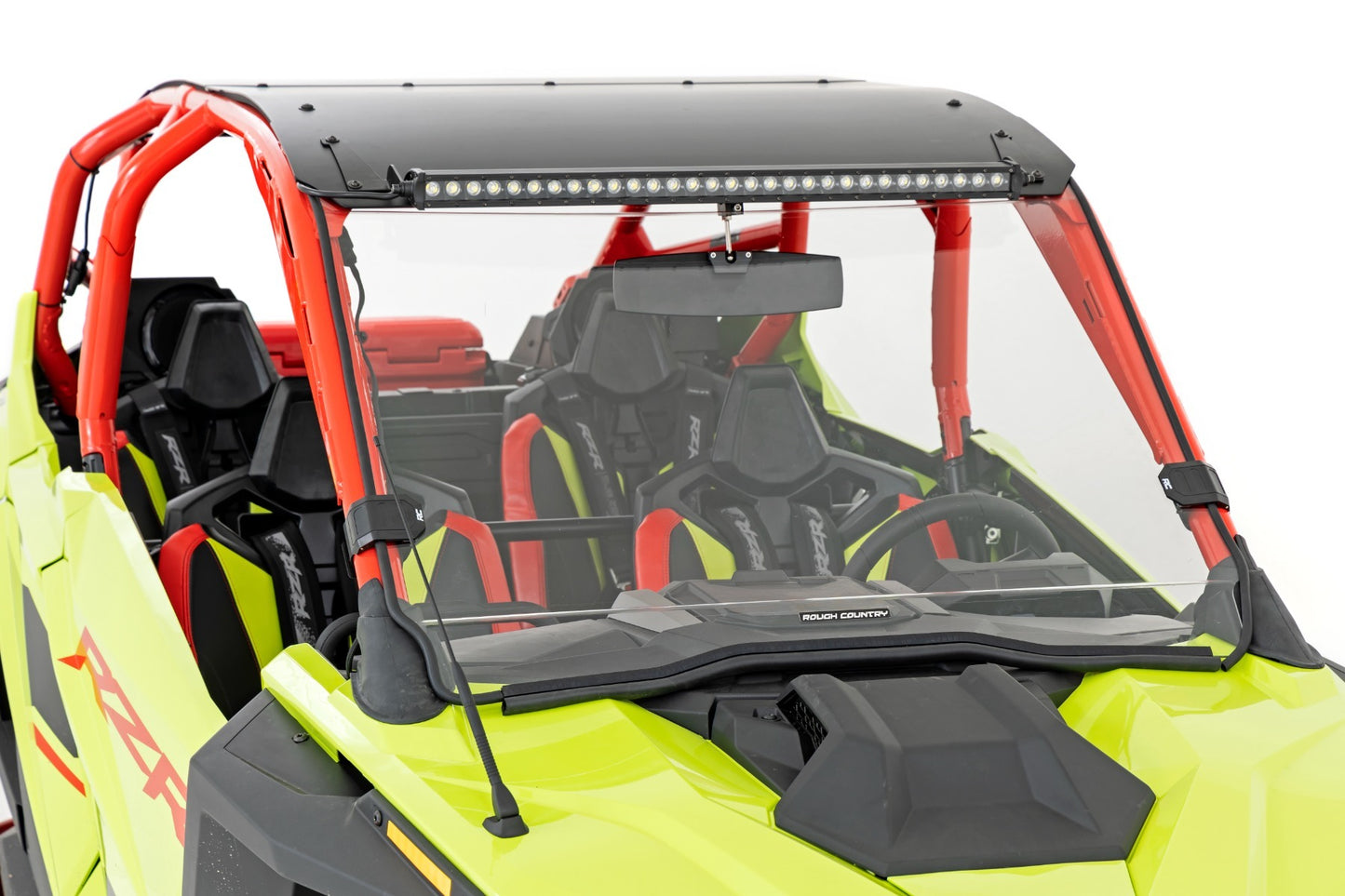Fits Polaris RZR Pro R Front Facing 30-Inch LED Kit; 93139