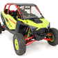 Fits Polaris RZR Pro R Front Facing 30-Inch LED Kit; 93139