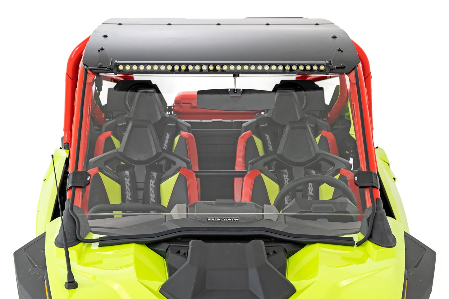 Fits Polaris RZR Pro R Front Facing 30-Inch LED Kit; 93139