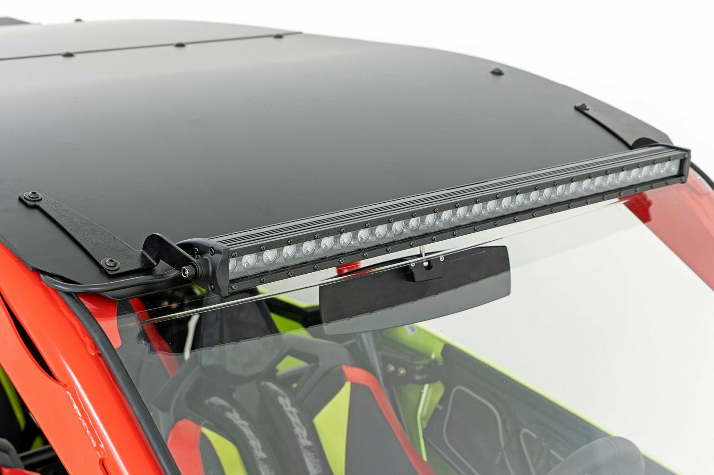Fits Polaris RZR Pro R Front Facing 30-Inch LED Kit; 93139