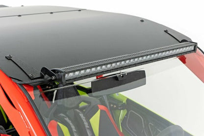 Fits Polaris RZR Pro R Front Facing 30-Inch LED Kit; 93139