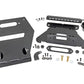 Fits Polaris RZR Pro R Winch Mount; 93140
