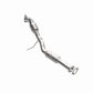 2003 2004 Volvo XC70 2.5L Direct-Fit Catalytic Converter 5551087 Magnaflow - Catalytic Converters Car Part People
