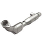 01 Ford Trucks 5.4L Direct-Fit Catalytic Converter 93144 Magnaflow