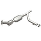 01 Ford Trucks 5.4L Direct-Fit Catalytic Converter 93145 Magnaflow