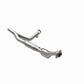 01 Ford Trucks 5.4L Direct-Fit Catalytic Converter 93145 Magnaflow