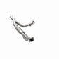 01 Ford Trucks 5.4L Direct-Fit Catalytic Converter 93145 Magnaflow