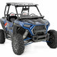 Fits Polaris RZR XP 1000 LED Light Kit; Front Mount; 40" Black Single Row; 93147