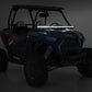 Fits Polaris RZR XP 1000 LED Light Kit; Front Mount; 40" Black Single Row; 93147