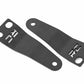 Fits Polaris RZR XP 1000 LED Light Kit; Front Mount; 40" Black Single Row; 93147