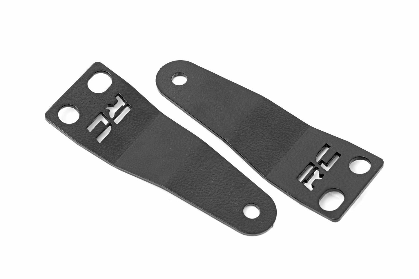 Fits Polaris RZR XP 1000 LED Light Kit; Front Mount; 40" Black Single Row; 93147